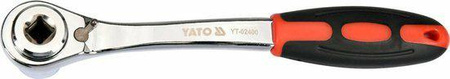 YATO KLUCZ Z UNIWERSALNĄ NASADKĄ 8-19mm