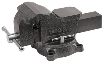 YATO IMADŁO ŚLUSARSKIE OBROTOWE 150mm 65048