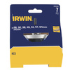 IRWIN OTWORNICE DO DREWNA HCS 26, 32, 38, 45, 51, 57 i 64mm x 41mm do drewna z trzpieniem mocującym