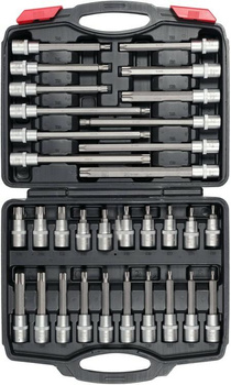 YATO KLUCZE TRZPIENIOWE 32el. TORX