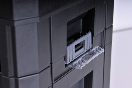 STANLEY SKRZYNIA PRO-STACK COMBO+2 SZUFLADY