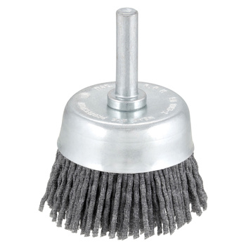 IRWIN SZCZOTKA DOCZOŁOWA Z TRZPIENIEM 50mm nylonowa średnica do drewna