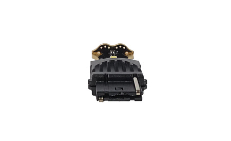 Żarówki P27W LED 9 LED 9-24V MLEC Biała 6000k