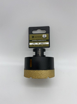 KORONA DIAMENTOWA M14 68mm WIERCENIE NA SUCHO /INDIAN PROFESSIONAL