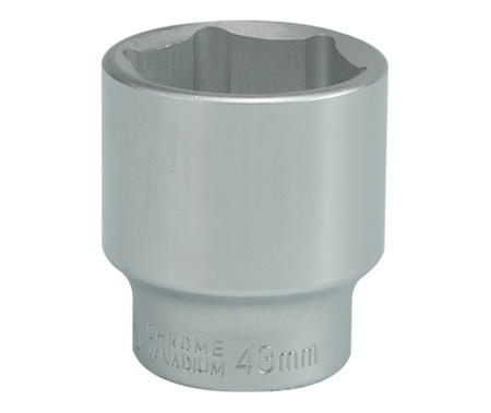 YATO NASADKA  6-KĄTNA  3/4"  KRÓTKA 43mm