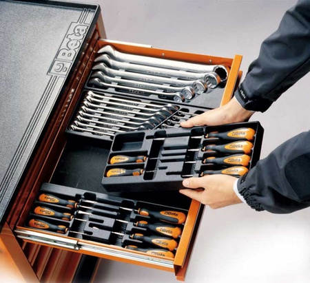 BETA PUSTY WKŁAD PROFILOWANY SERII T MODEL 2400/TV15