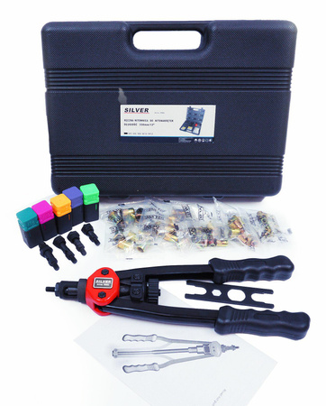 STANLEY ZESTAW KOŃCÓWEK 9el. + UCHWYT