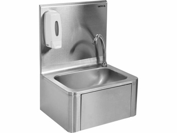 YATO UMYWALKA DO RĄK WŁĄCZANA KOLANEM