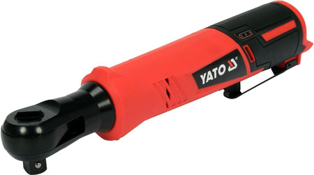 YATO GRZECHOTKA 12V 80Nm 1/2"   /BEZ ŁADOWARKI I AKUMULATORA/