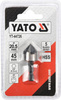 YATO POGŁĘBIACZ DO METALU 20,5mm HEX