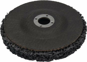 YATO ŚCIERNICA TARCZOWA 125 x 22,2  WŁÓKNINA