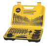 ZESTAW WIERTEŁ I BITÓW 100cz.