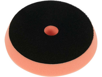 YATO DYSK GĄBKA POLERSKA NA RZEP 130x150x25mm  ŚREDNI