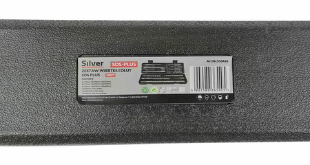 YATO ŚCIERNICA LISTKOWA TRZPIENIOWA 40 x 20 x 6mm P80