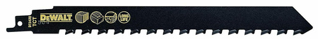 DEWALT BRZE.SZABL. 240x12,7mm DO CIĘCIA CEGIEŁ /1szt.