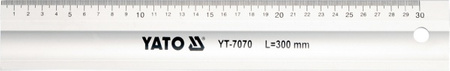 YATO PRZYMIAR ALUMINIOWY  300mm 7070