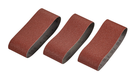 IRWIN PASY BEZKOŃCOWE DO ELEKTRONARZĘDZI 75mm x 457mm, P 60 /do metalu, drewna, farby i tworzyw szt