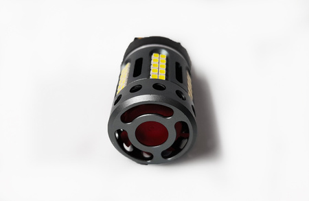 Żarówka W21W 7440 LED 100% CANBUS BIAŁA MLWIN7440W