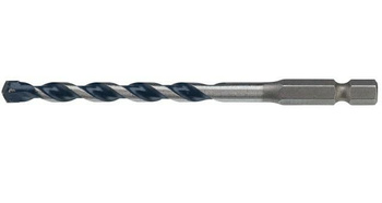 IRWIN WIERŁO DO BETONU 4mm HEX 1/4"