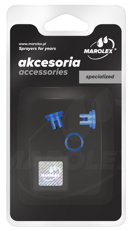 MAROLEX ZESTAW 2 DYSZ AXEL