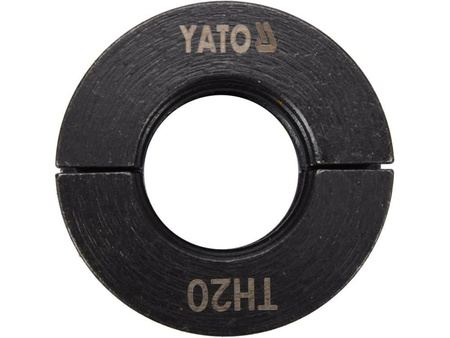 YATO MATRYCE TH20 DO PRASKI YT-21750 / YT-21751