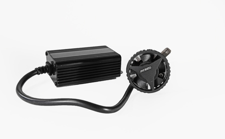 Żarówki H15 LED Biała 6000K ML12H15B FILTR