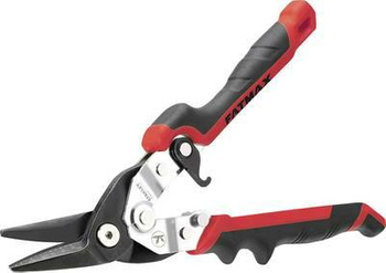 STANLEY NOŻYCE DO BLACHY FATMAX ERGO LEWE