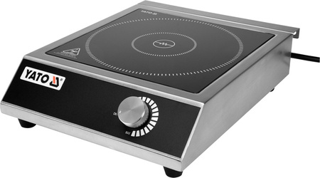 YATO KUCHENKA INDUKCYJNA 3500W MANUALNA
