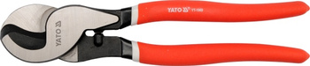 YATO SZCZYPCE DO CIĘCIA PRZEWODÓW WZMOCNIONE 10"