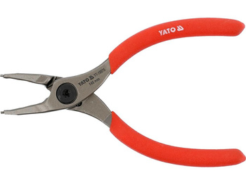 YATO SZCZYPCE SEGERA WEWNĘTRZNIE PROSTE 145mm