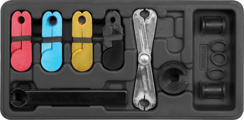 YATO ZESTAW DO ROZŁĄCZANIA PRZEWODÓW 8cz.