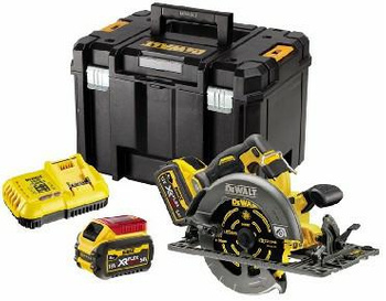 DEWALT PILARKA TARCZ. 54V FLEXVOLT DCS579T2 2x6,0Ah