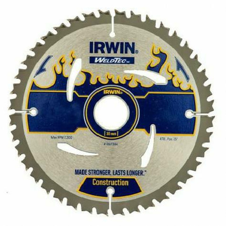 IRWIN PIŁA TARCZ.WIDIA 150*20*40z CSB