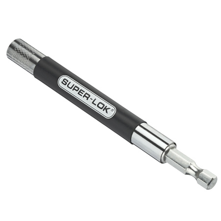 IRWIN UCHWYT MAGNETYCZNY DO BITÓW 120mm Z PROWADNICĄ