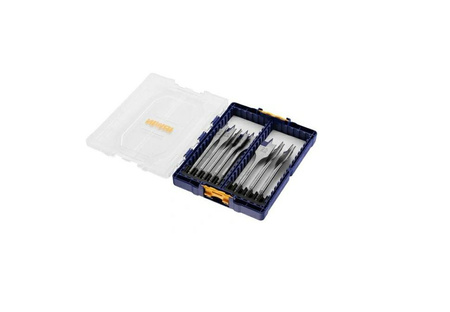 IRWIN ZESTAW WIERTEŁ PIÓROWYCH DO DREWNA 8 SZTUK