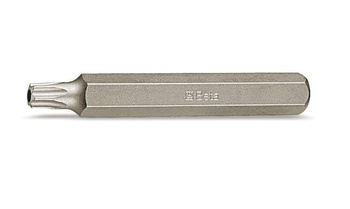 BETA KOŃCÓWKA WKRĘTAKOWA DŁUGA TAMPER RESISTANT TORX (Z OTWOREM) T30 10mm
