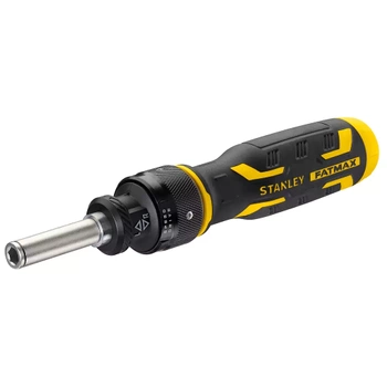 STANLEY WKRĘTAK Z GRZECH. SPEEDDRIVE FATMAX 2x SZYBSZY +BITY