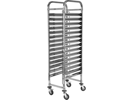 YATO WÓZEK TRANSPORTOWY DO POJEMNIKÓW GN 1/1