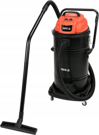 YATO ODKURZACZ WARSZTATOWY  2400W / 70L