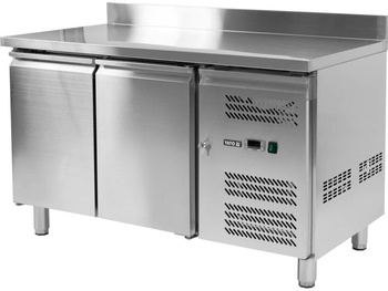 YATO STÓŁ CHŁODNICZY 282L 2-DRZWIOWY