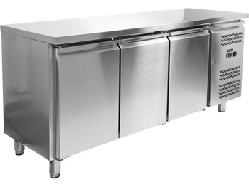 YATO STÓŁ CHŁODNICZY 339L 3 DRZWIOWY