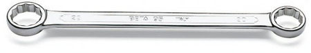 BETA KLUCZ OCZKOWY DWUSTRONNY PROSTY MODEL 95 95/10x11  10x11mm