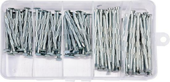 YATO GWOŻDZIE RADEŁKOWANE DO BETONU 106szt.