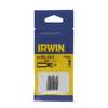IRWIN KOŃCÓWKI kpl. 3szt. 25mm PZ1, PZ2 I PZ3 W BLISTRZE