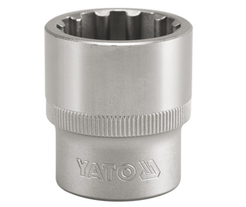 YATO NASADKA SPLINE 1/2" 13mm   1465