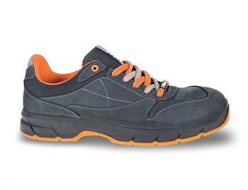 BUTY ROBOCZE Z NUBUKU 7252NKK ROZMIAR 42