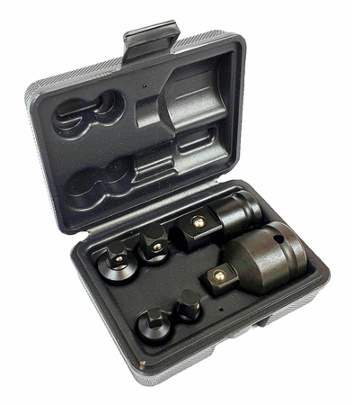 YATO WIERTŁO UNIWERSALNE HEX  KPL. 5szt. 4-10mm