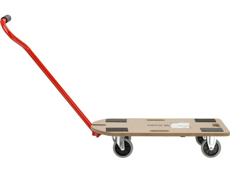 YATO WÓZEK PLATFORMA TRANSPORTOWA 250kg