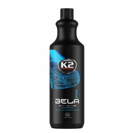 K2 AKTYWNA PIANA BELA PRO SUNSET FRESH 1L