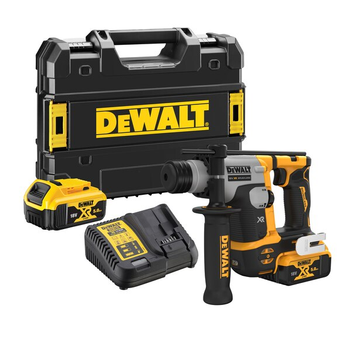 DEWALT.MŁOT SDS+  18V 1,4J 2-F 2x5,0Ah DCH172P2